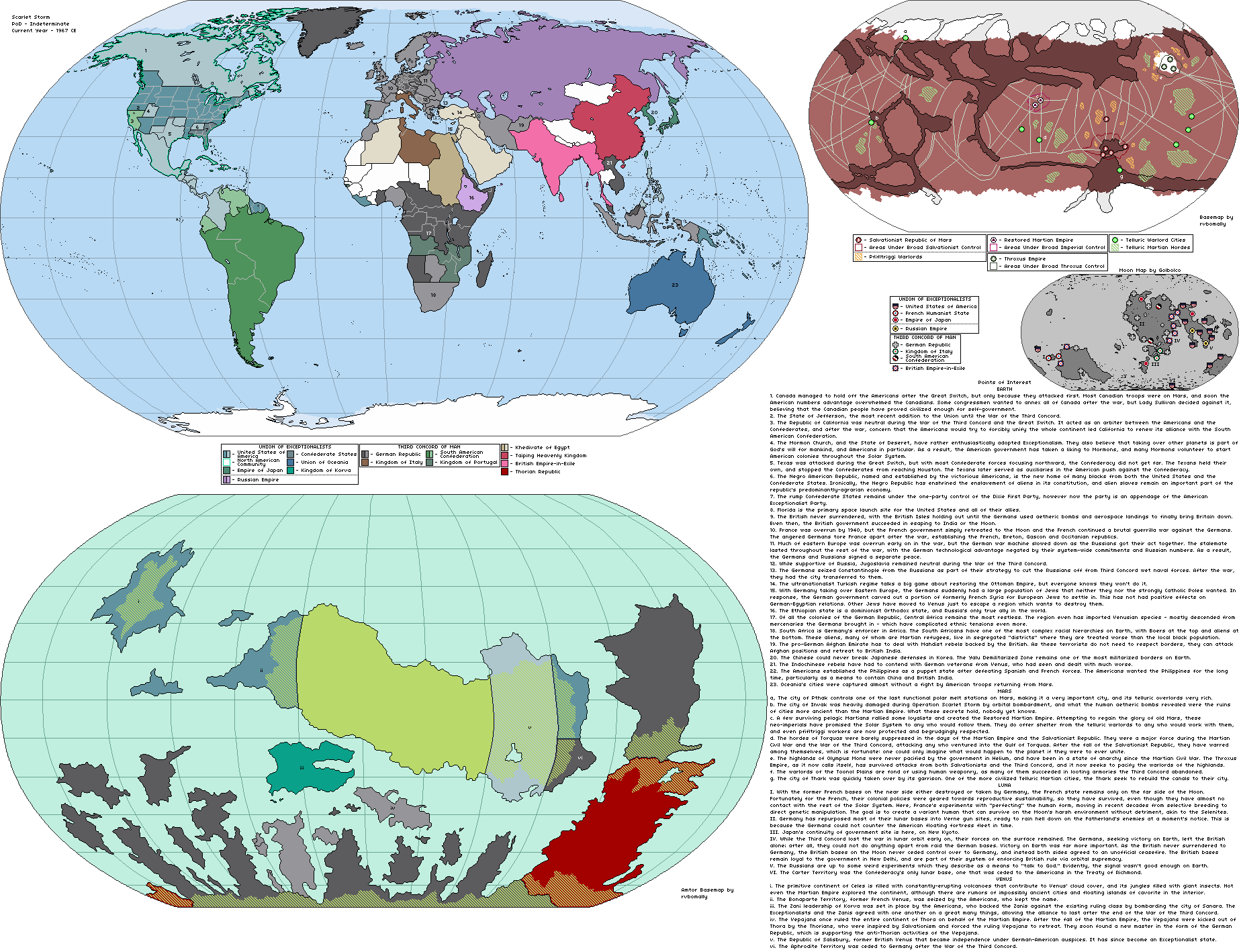 Middle-earth Total War Map with Settlements by ReddyHicks001 on DeviantArt