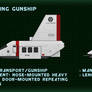 Pem-wing Gunship