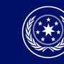 Flag of the Interstellar Coalition