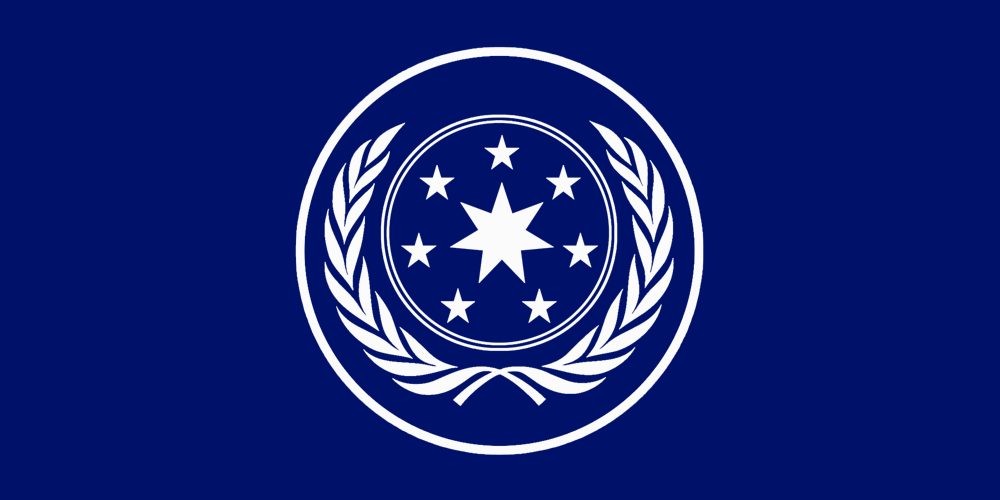 Deviantart Interstellar Flag Flag of the Interstellar Coalition by RvBOMally on DeviantArt