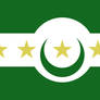 Islamic India Flag [COMMISSION]