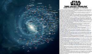 Star Wars: Third Galaxy Problems [COMMISSION]