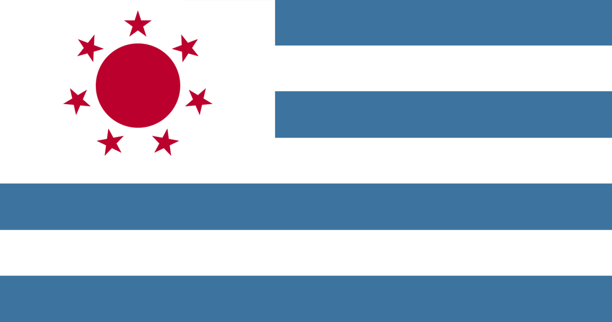 Flag of the Pacific States of America by RvBOMally on DeviantArt