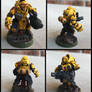 [40K] Imperial Fists Auxilia