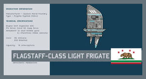 [DoV] Flagstaff-class Frigate