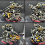 [40K] Iron Warriors Daemon Prince