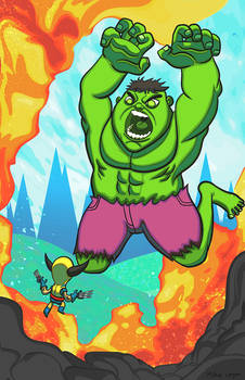 Hulk-smash Bakbcb