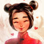 realistic pucca