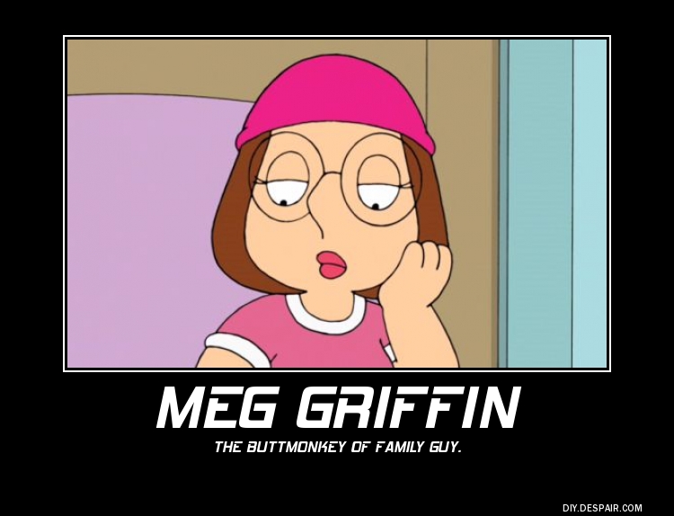 Family Guy Meme Meg