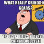 Trolls,Loudcest,Politics,Haters? Hate them!