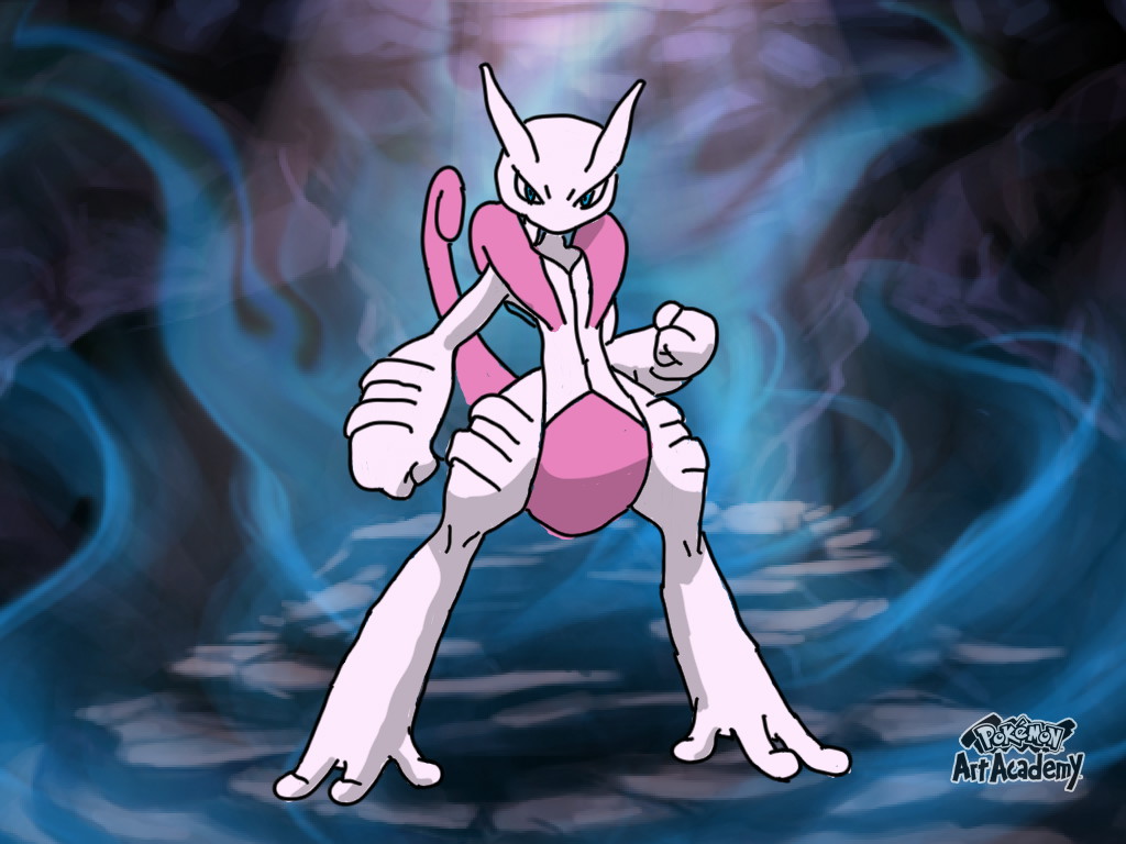 Mega Mewtwo by MZ15 on DeviantArt  Mew e mewtwo, Pokémon mewtwo