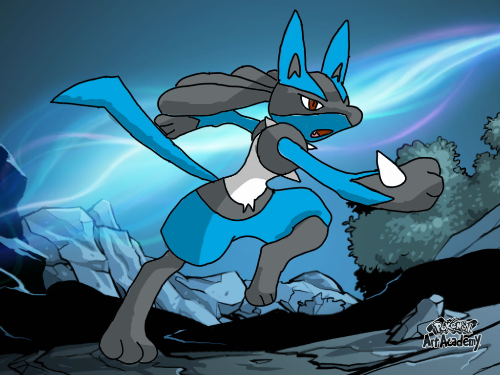 Lucario Graduate course