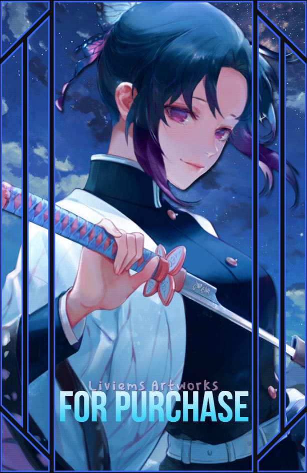 Deviantart Blue Steam Demon Slayer (Blue) Steam Artwork by wmaiyu on DeviantArt