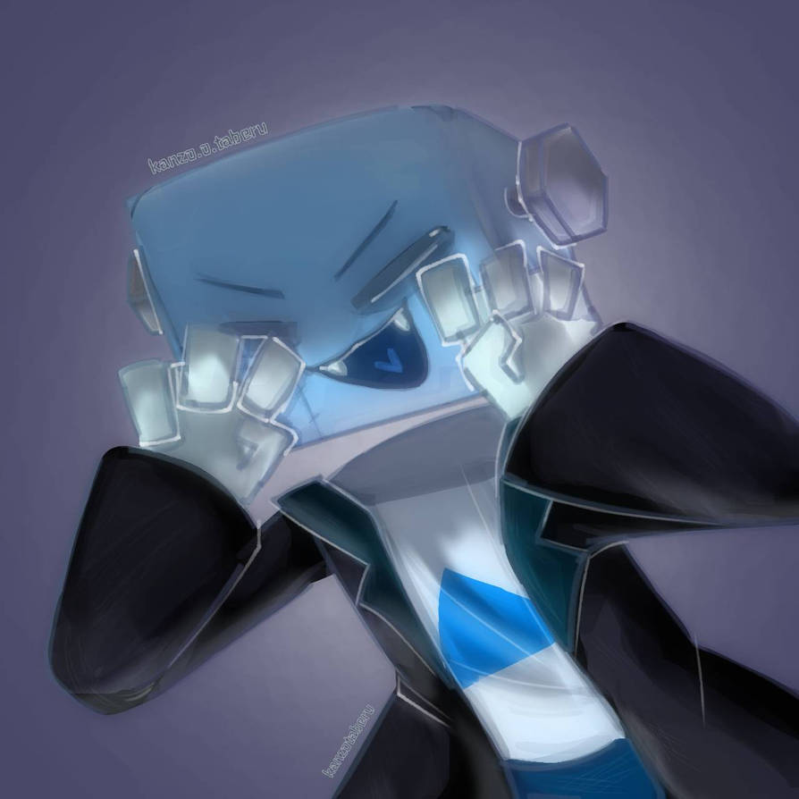 boo by kanzotaberu on DeviantArt