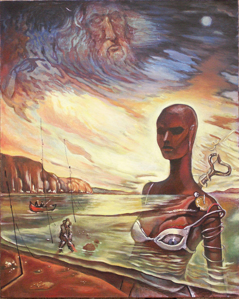 Woman Mountain by Kantush Woman Mountain by Kantush