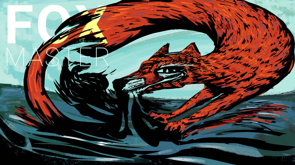 Fox Master Design Fox-master by Disarto on DeviantArt