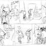 Invader Zim comic 1