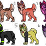 Adopts!