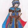 Code 16 Has Been Spotted: Marth Of Fire Emblem