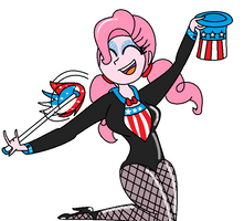 4th Of July Pinkie