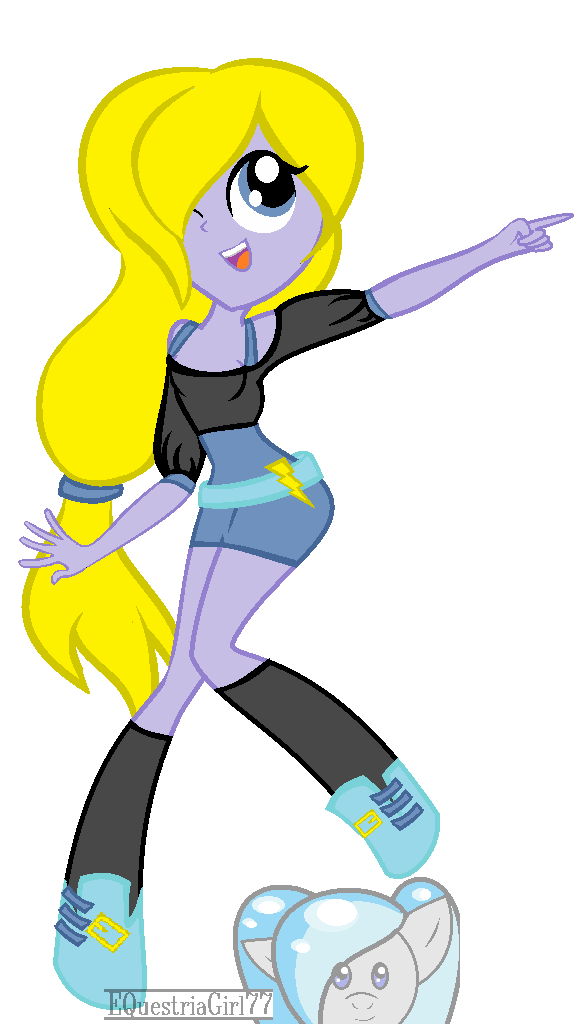 Stormie Equestria Girl