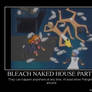 Bleach Naked House Party