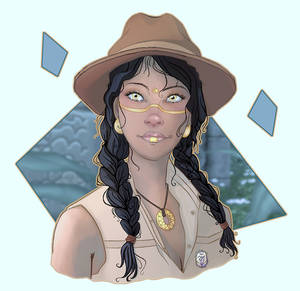Aymara, archaeologist !