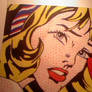 roy lichtenstein - pop art