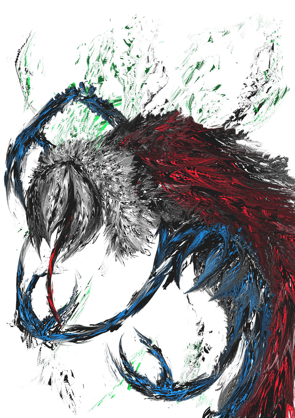 King of a insect by dendon666 on DeviantArt