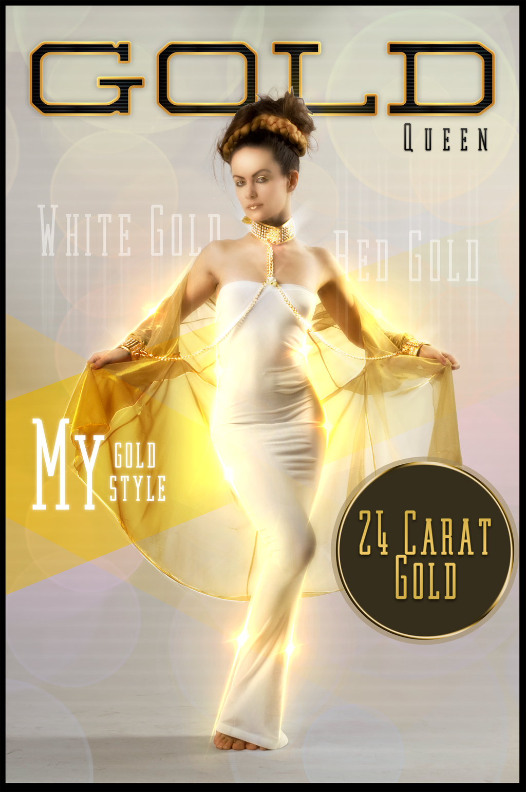 Gold Queen