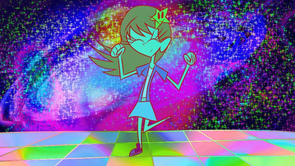 Galaxy Rave by KrazeeKartoonz on DeviantArt
