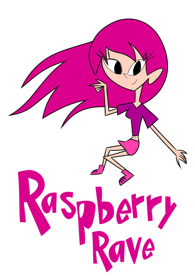 Màu Raspberry Rave The Colorcraze Kidz: Raspberry Rave by KrazeeKartoonz on DeviantArt