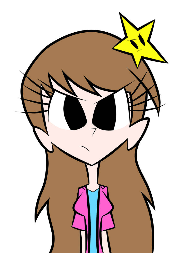Angry by KrazeeKartoonz on DeviantArt