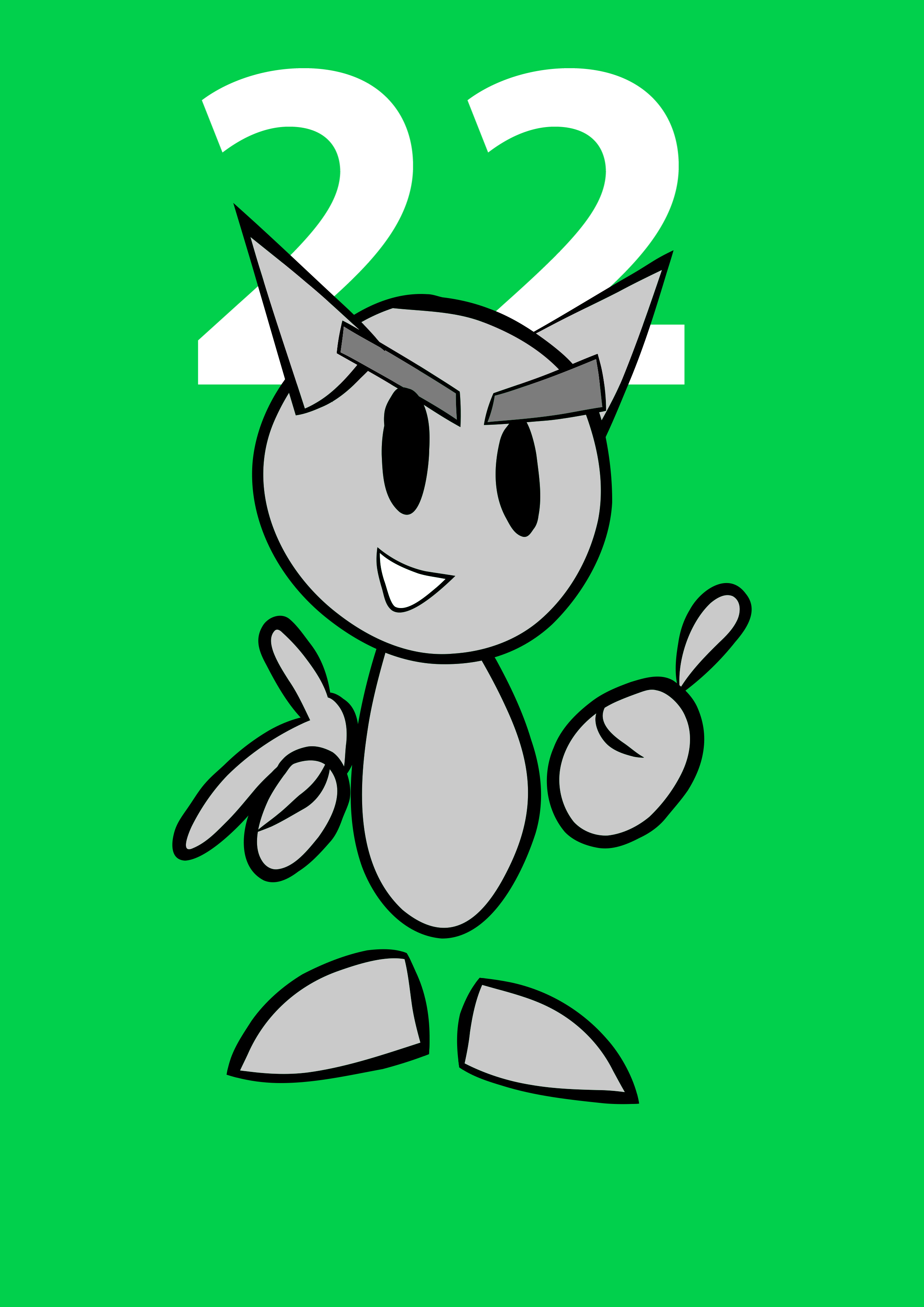 Nicktoon Week 1: Jenny XJ9 by StarKidGalaxy05 on DeviantArt