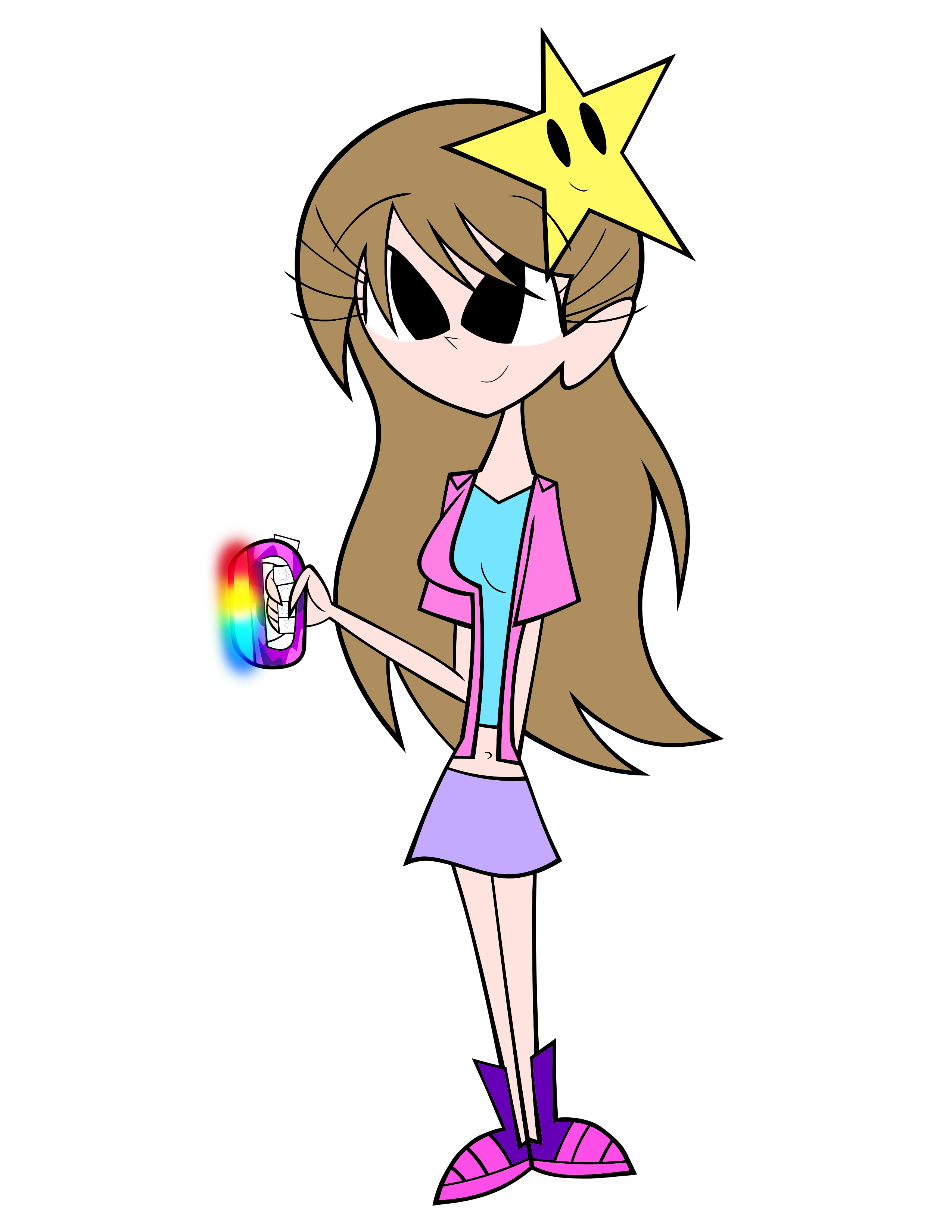Melody With Her RUKUSfx By KrazeeKartoonz On DeviantArt melody-with-her-rukusfx-by-krazeekartoonz-on-deviantart