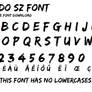 Edo SZ Font Free Download