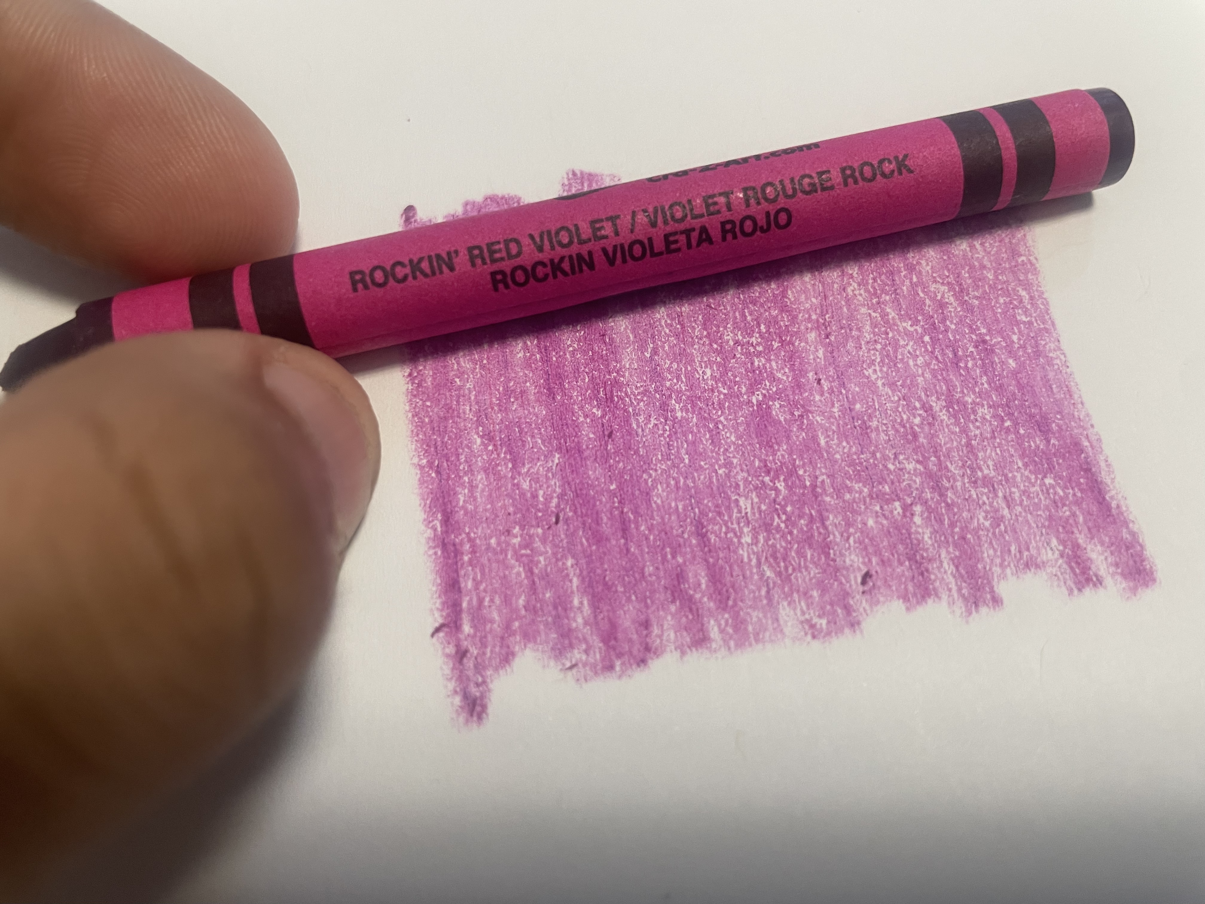 I got Cra-Z-Art glitter crayons! by KrazeeKartoonz on DeviantArt