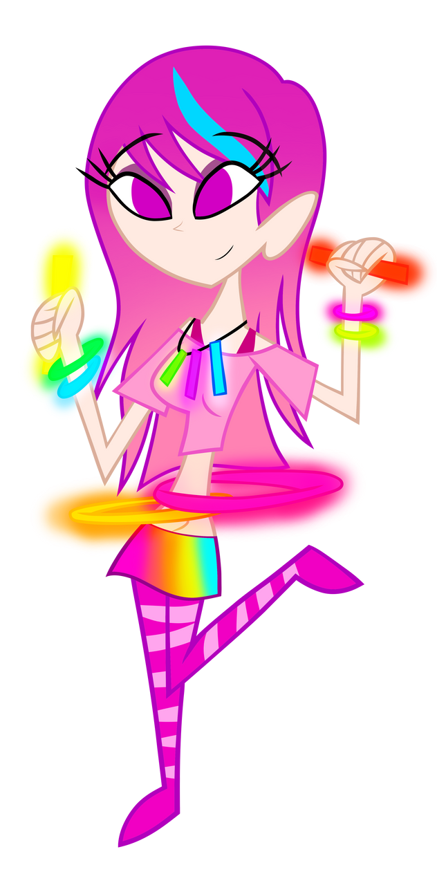 Raspberry Rave's ( Final Design ) by KrazeeKartoonz on DeviantArt