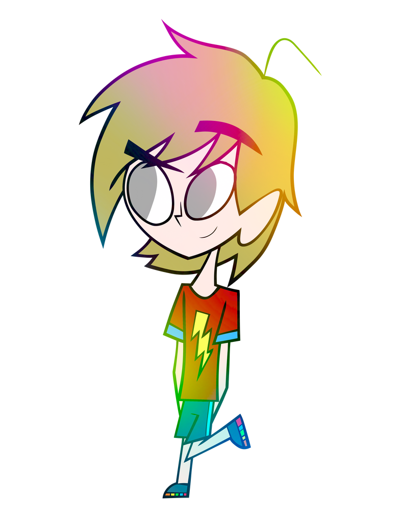 Maxwell PNG Gradient by KrazeeKartoonz on DeviantArt