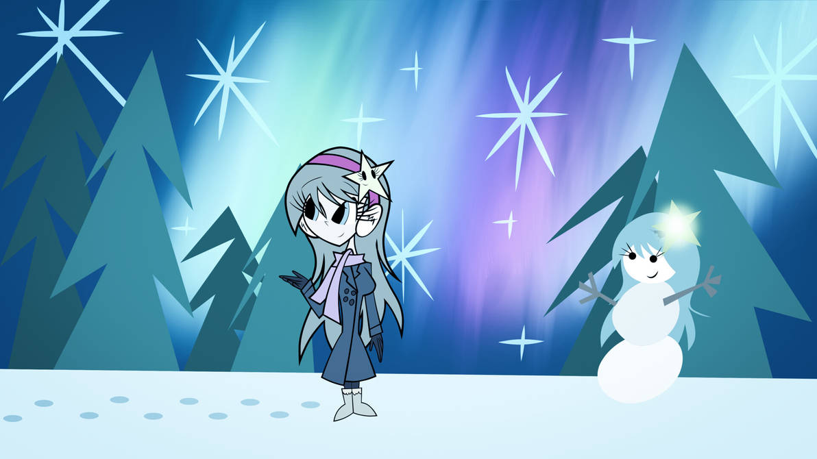 Winter Melody by KrazeeKartoonz on DeviantArt