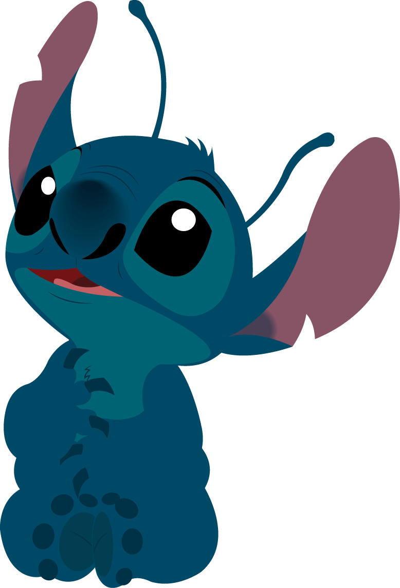 Unduh 88 Gambar Gambar Lucu Stitch Paling Baru 