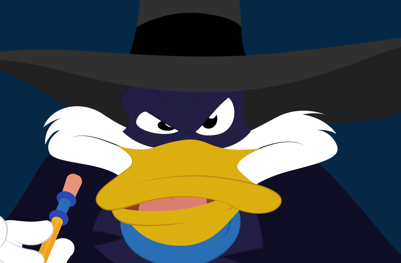 Darkwing Duck