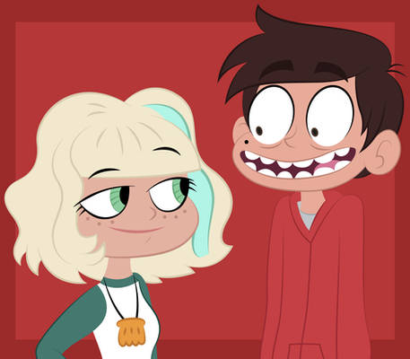 Jackie and Marco