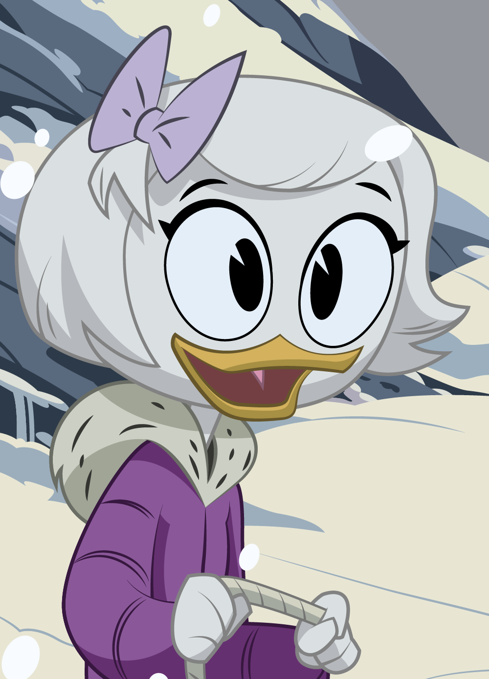 Webby Vanderquack