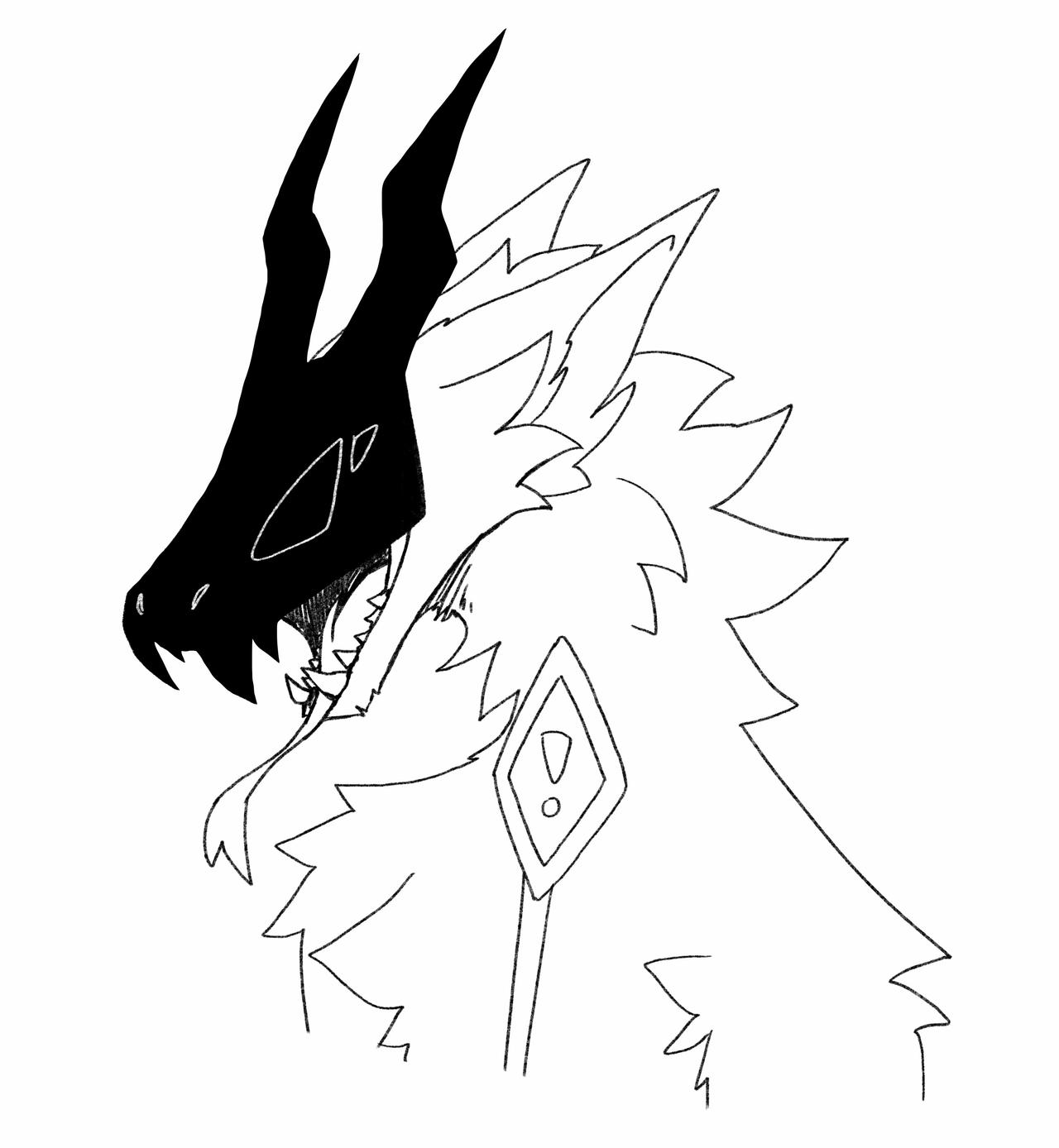 Mantled Beast by MathLover on DeviantArt