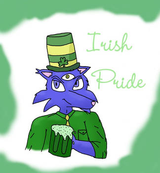 Happy Saint Patrick's Day!