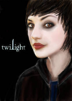 Twilight - Alice Cullen