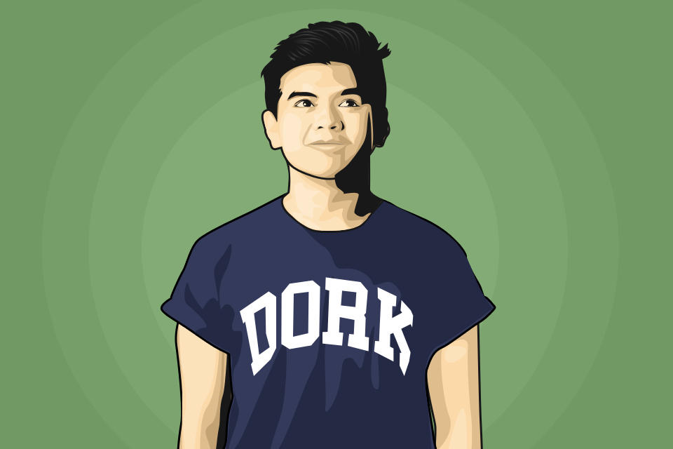 Dork by brettmartin on DeviantArt