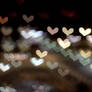 Heart Bokeh