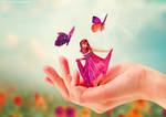 Alice in Wonderland by M-E-S-H-O